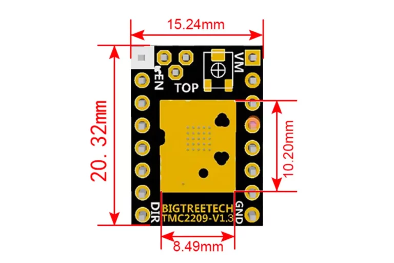 BigTreeTech TMC2209