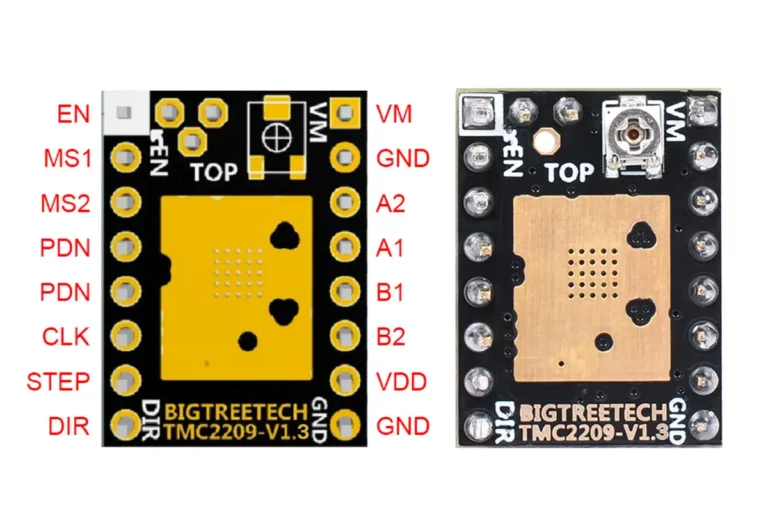 BigTreeTech TMC2209