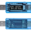 Mini USB meter