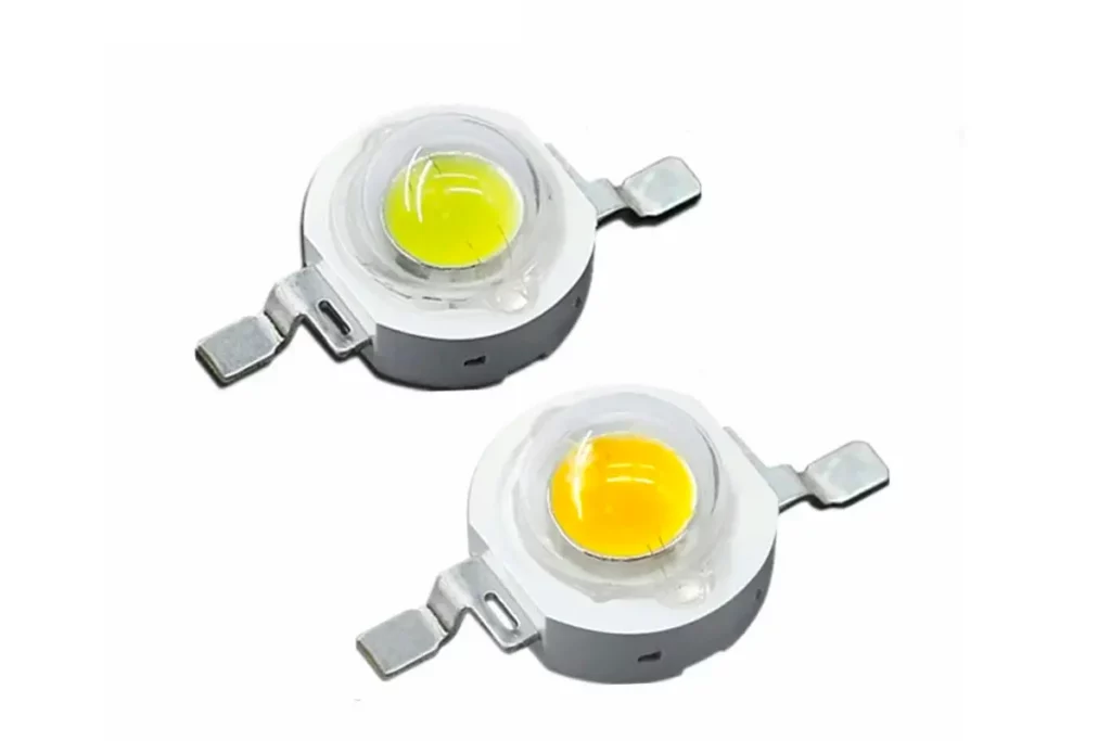 Høyeffekt LED-er