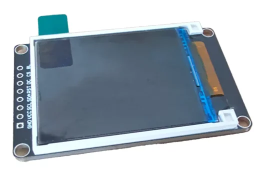 ST7735 TFT