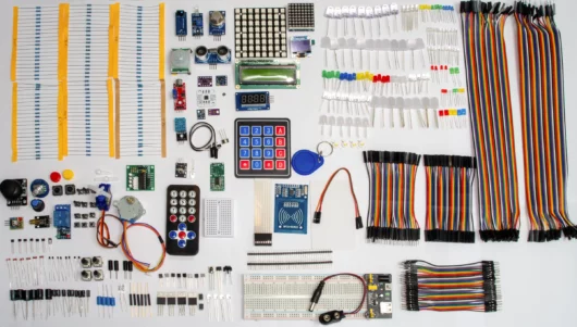 Maker pro startpakke