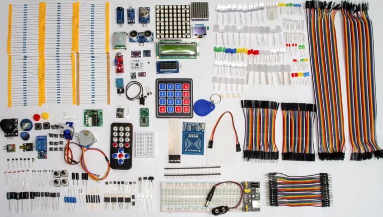 Maker pro startpakke