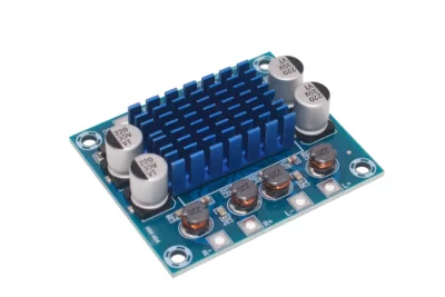 TPA3110 audio amplifier