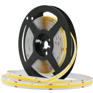 5m varm/kald COB LED stripe