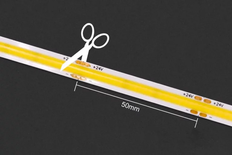 COB LED strip