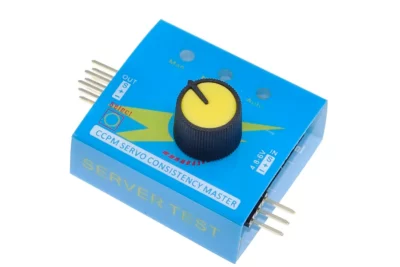 Servo tester