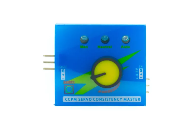 Servo tester