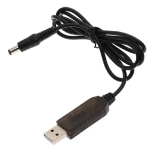USB til 12V plugg