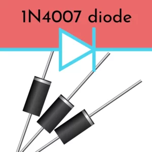 1N4007 diode