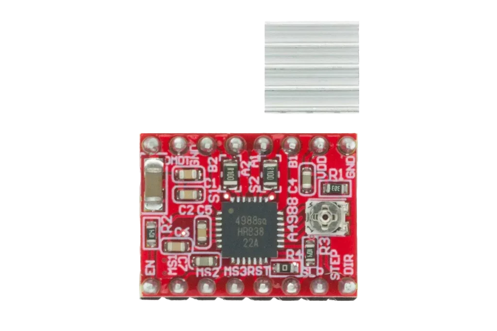 A4988 motordriver
