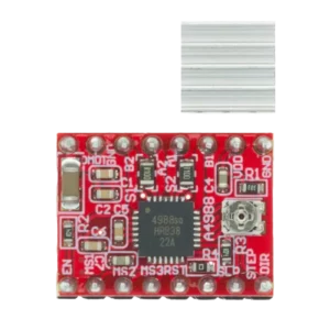 A4988 motordriver