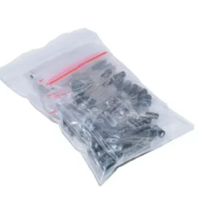 Elektrolytisk kondensator sortiment