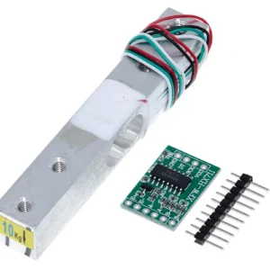 Vektsensor (Load cell)