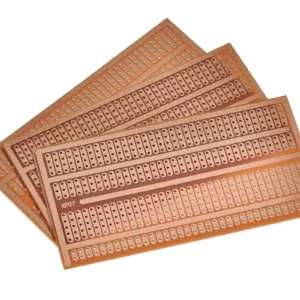 Utviklings PCB (perfboard)