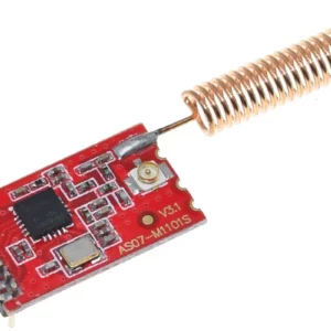 CC1101 433MHZ sender/mottaker (transceiver)