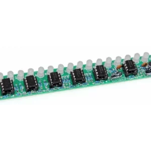 USB lydspektrum lampesett