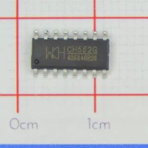 CH552G mikrokontroller