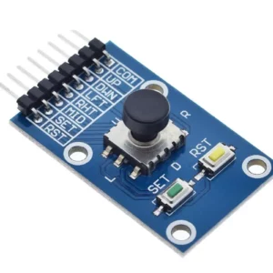 5-veis navigasjons bryter