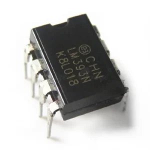 LM393 doble komparatorer