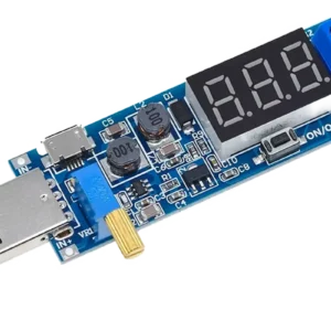 USB strømforsyner 1,2-24v