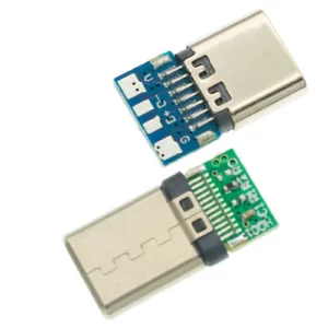 USB connectors
