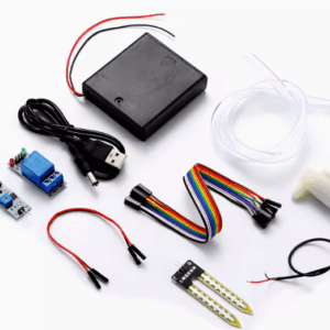 DIY automatisk vanningssystem