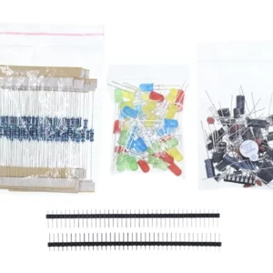 Grunnleggende startpakke