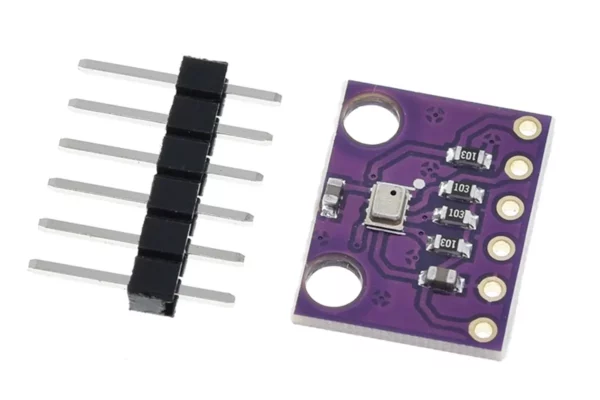 BMP280 digital temperatur og barometertrykk sensor