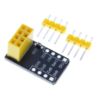 ESP-01 koblingsbrett adapter