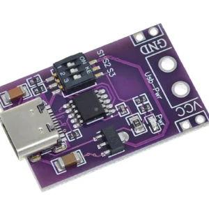 USB-C PD Utløser (PD trigger) -justerbar