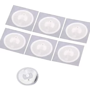 Selvklebende og skrivbar 13.56MHz RFID tagg (NFC TAG)