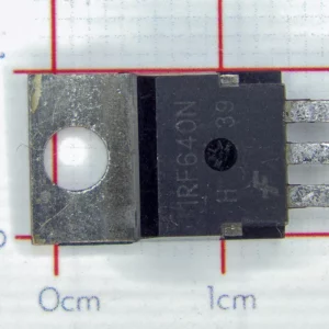 IRF640 N-Channel MOSFET