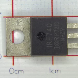 IRF740 N-Channel MOSFET