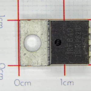 IRF840 N-Channel MOSFET
