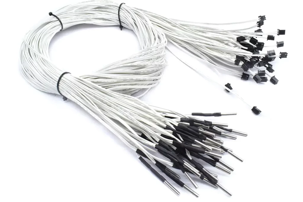 3D printer varmesensor (thermistor)