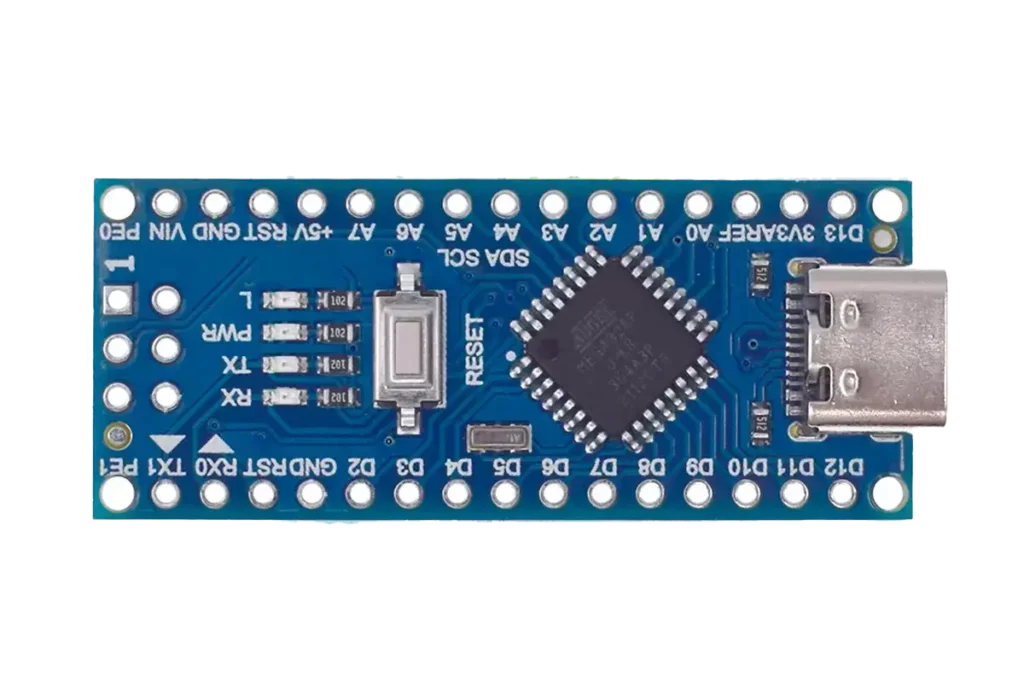 ATMEGA328P Nano V3,0 USB-C