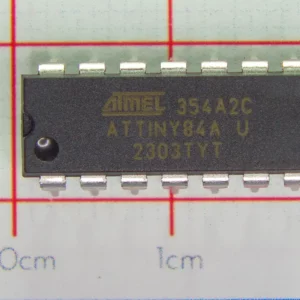 Attiny84A-PU mikrokontroller