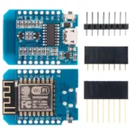 D1 mini (ESP8266) - Mirco USB