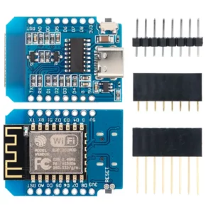 D1 mini (ESP8266) - USB-C