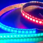 WS2812b (neopixel) pixel LED strip - 144 LED/meter