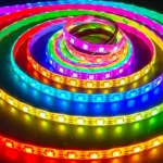 WS2812b (neopixel) pixel LED strip - 60 LED/meter