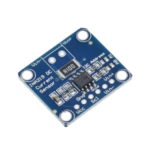 INA219 Toveis DC-strømsensor