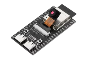 ESP32-S3 kamera