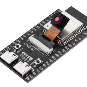 ESP32-S3 kamera