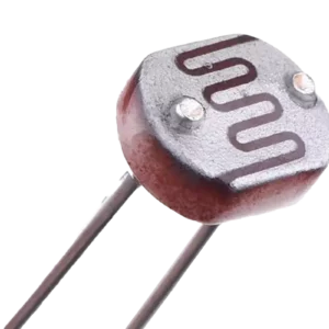 LDR- lysavhengig motstand