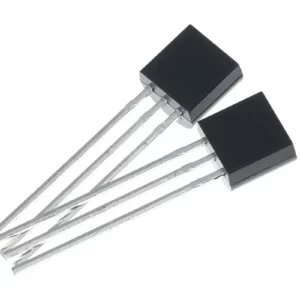 2N2222 NPN transistor