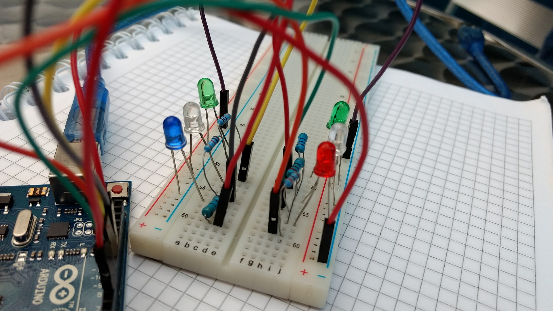 Arduino prosjekt