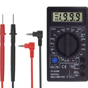DT830B Multimeter