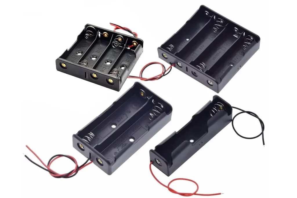 Batteriholdere